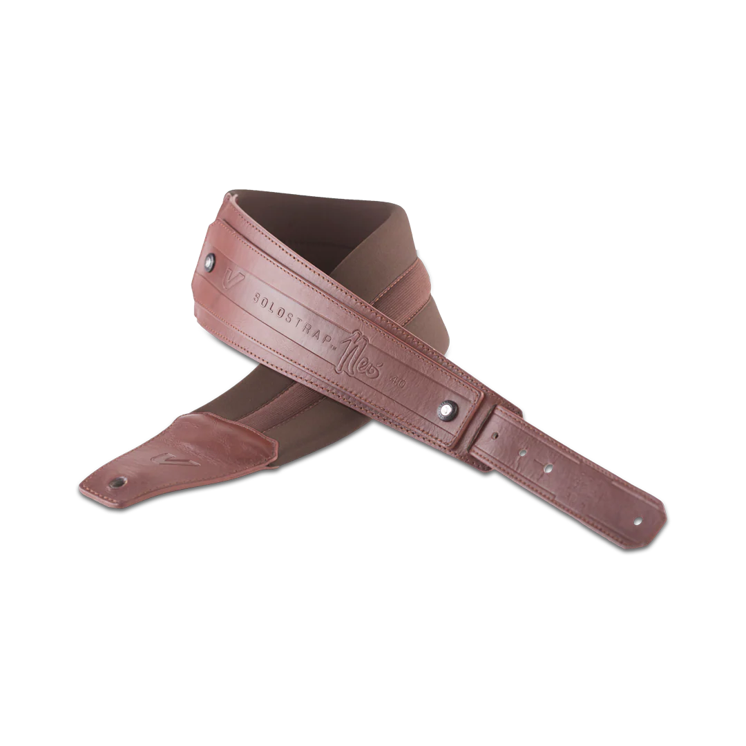 Gurt Gruv Gear Solostrap NEO XL Brown